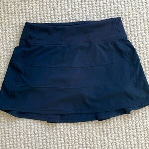 Lululemon Pace Rival Skirt